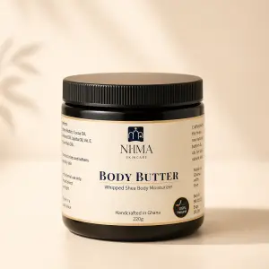 Nourishing Shea Body Butter (Citrus Burst)